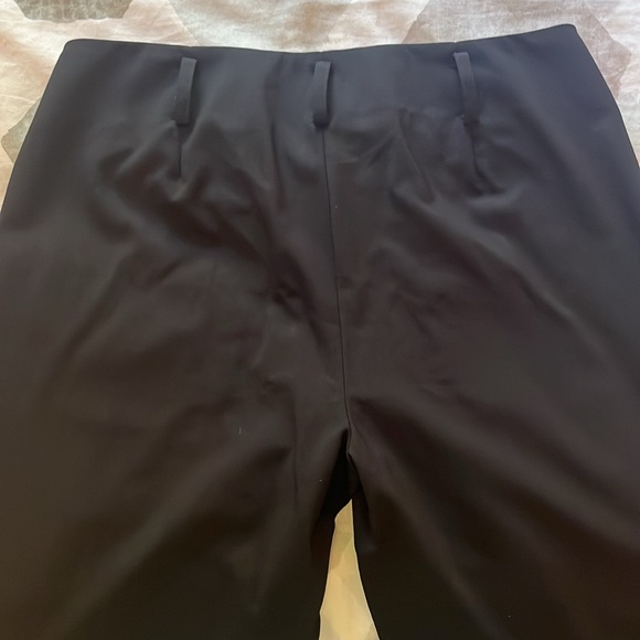 theory black dress pants - Picture 9 of 11